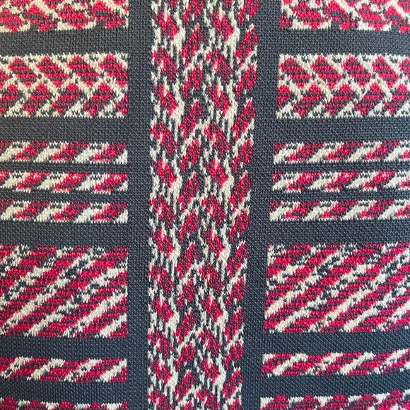 NEW! BCBG Maxazria Alonya Pink Grey Knit Peplum Top Size XS NWOT! - Picture 5 of 10